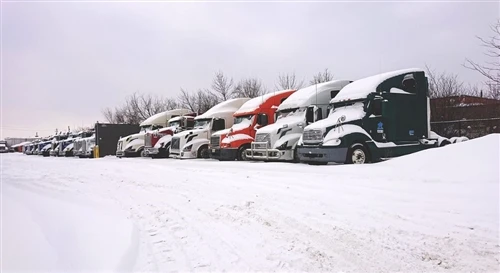 Post-ICE Maintenance Boom: Yevropa va Shimoliy Amerika eskirgan flotlarni kengaytirmoqda